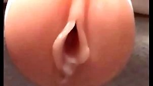Roommates sloppy for a few moments