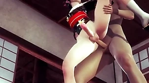 Yaoi femboy 3d - mia having carnal knowledge - japanese asian manga anime porn careless