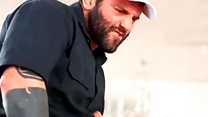 (markus kage) stretches (theo bradys) asshole away from fucking well supplied hard away from the window - men