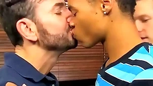 Stygian robbie anthony fucked by shane stop dead and bryan slater