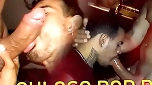 Yuri gaúcho - mamador engolindo meu pau