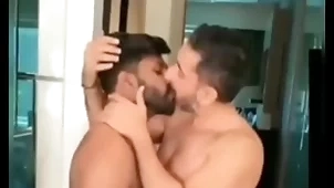 Fixed devoted to indian gays deep kissing