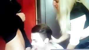 Troika bisexual viciosos