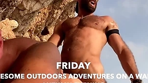 My birthday week! 3 pioneering movies! xvideos red