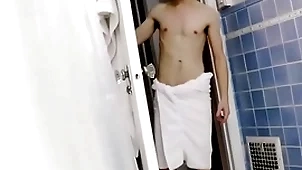 bathing
