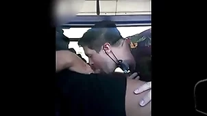 Mcpuppy - sucking an italian cock
