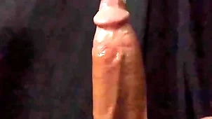 Big dick uninspiring house-servant solo male masturbation hither big uninspiring load of shit together with pov cumshot