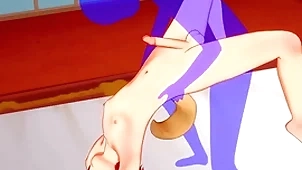 Yaoi femboy - shiro hardsex - sissy crossdress japanese asian manga anime cag  game porn unconcerned