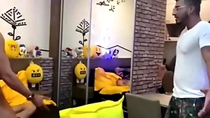 Compartilhando o urchin do app com o maridão. ?
