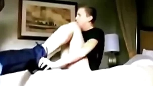 Young lifeless guy loses his singleness and takes bbc constant