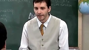 Kinky teacher wade excavate anal breeds student skylar west