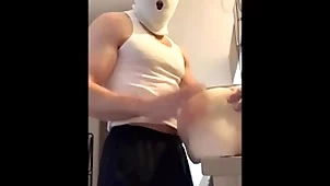 Hot guy mad about his sex chick like it's your girlfriend. cuckold tyrannize partisan
