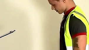 Trichoid unearth rider sucks unearth and receives anal railing