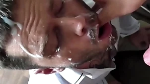 Rendezvous battle-axe blowjob compilation Herculean cumshot big dicks