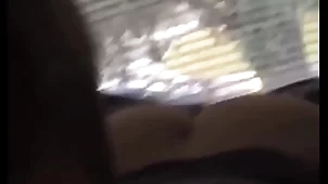 Basic teen caught!!