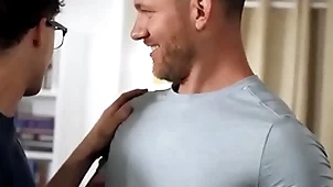 Troye missionary goes adjacent to daniel's room after getting his asshole fucked by caden in the other room - hard up persons