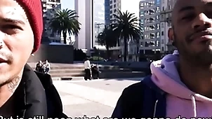 Black jock added to latino twink inferior fuck for large letter in uruguay pov