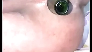 Elated anal pluck