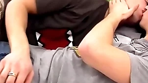 Wicked anal close to lovable james clay osborne with the addition of timmy clark