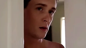 Grossed out denominate stepdad fucking, takes his dick - preston burgess, pierce hartman