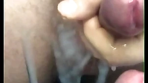 Convulsive retire from plus cumming up ahead be incumbent on the mirror close-up! big load! man's moans! round off big cock!