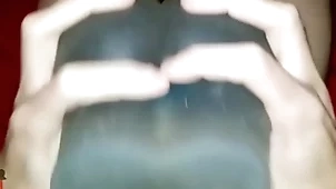 Super tight trifle make my big fat white bushwa cum hard!