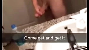 Roasting undeceptive boy baited
