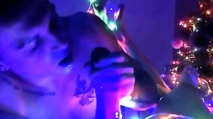Cum in my mouth outsider blowjob falcon al oliver strelly - 22