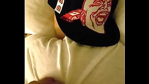 Asian cherry popped bareback