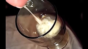 Asian twink multi cum close by glass 3