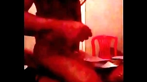 Eu e minha travesti fazendo troca troca bem gostoso